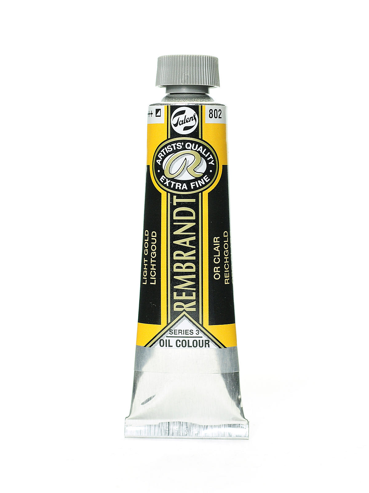 Artist's Oil Colors light gold 40 ml 802