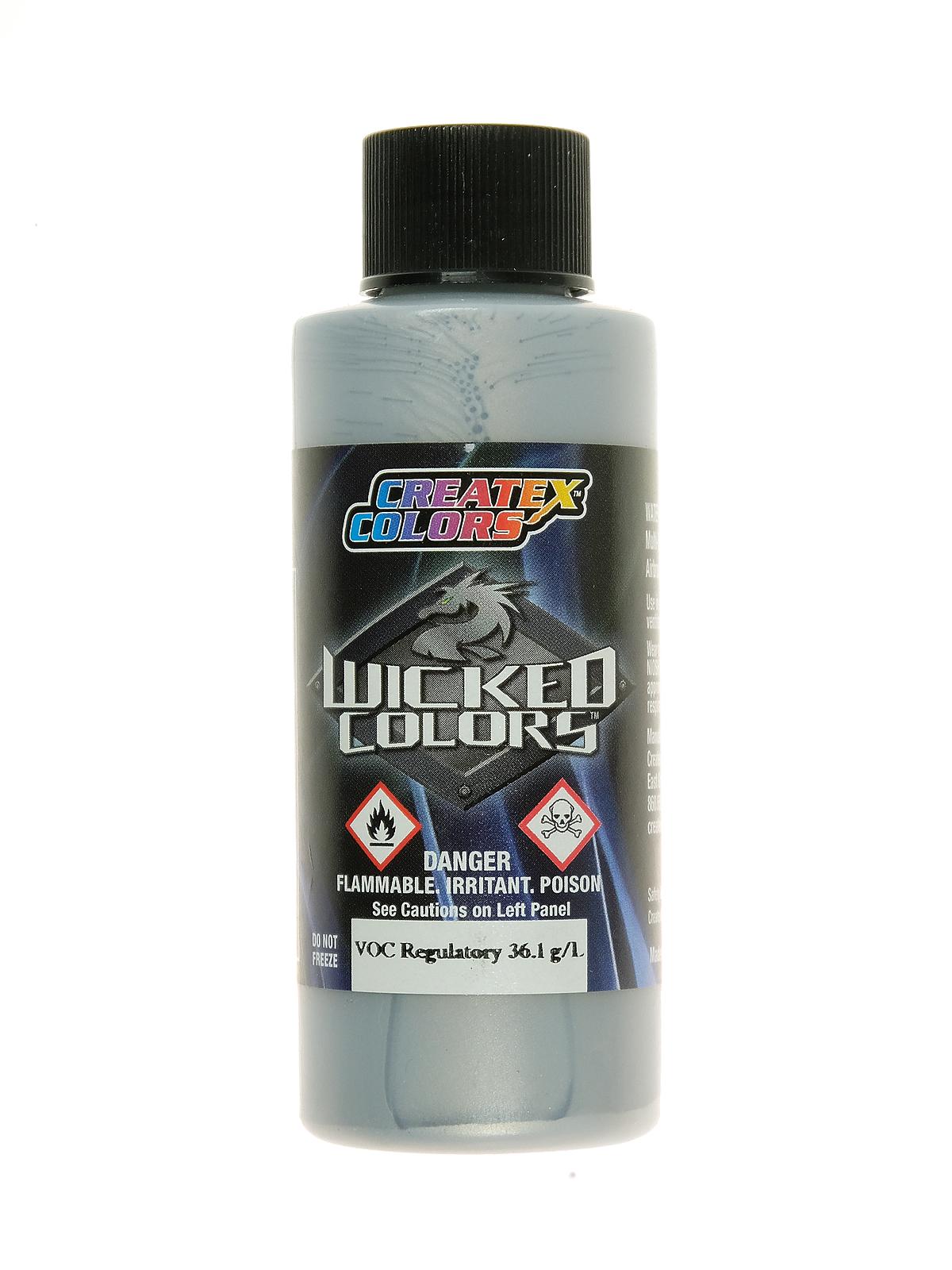 Wicked Colors quicksilver 2 oz.