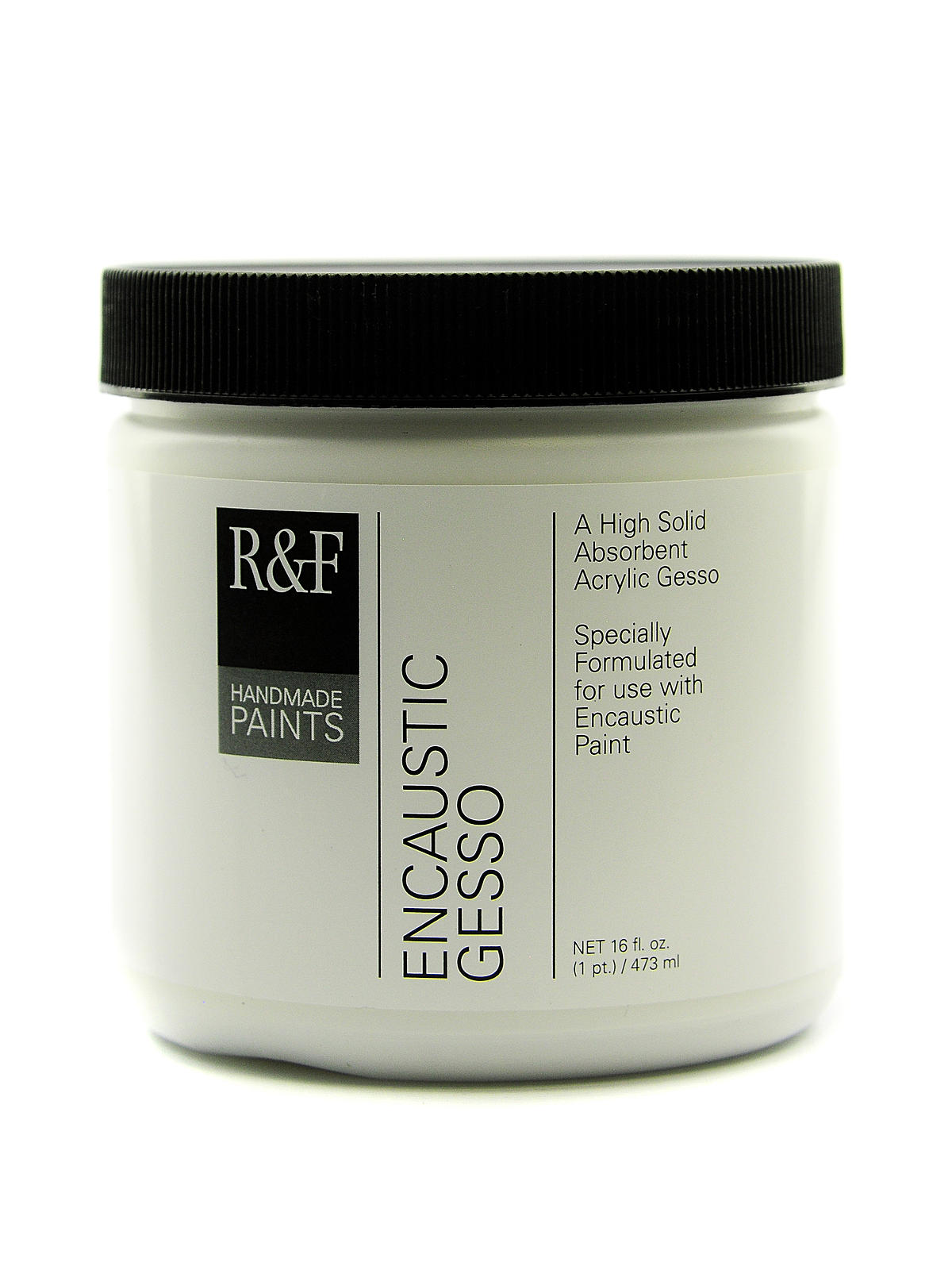 Encaustic Gesso 16 oz.