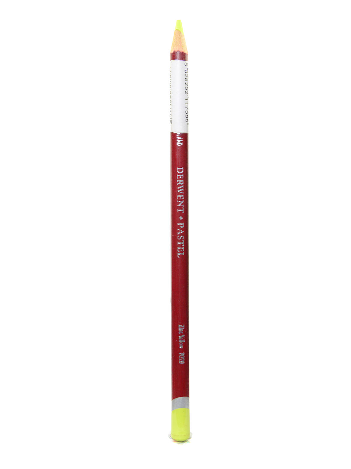 Pastel Pencils zinc yellow P020