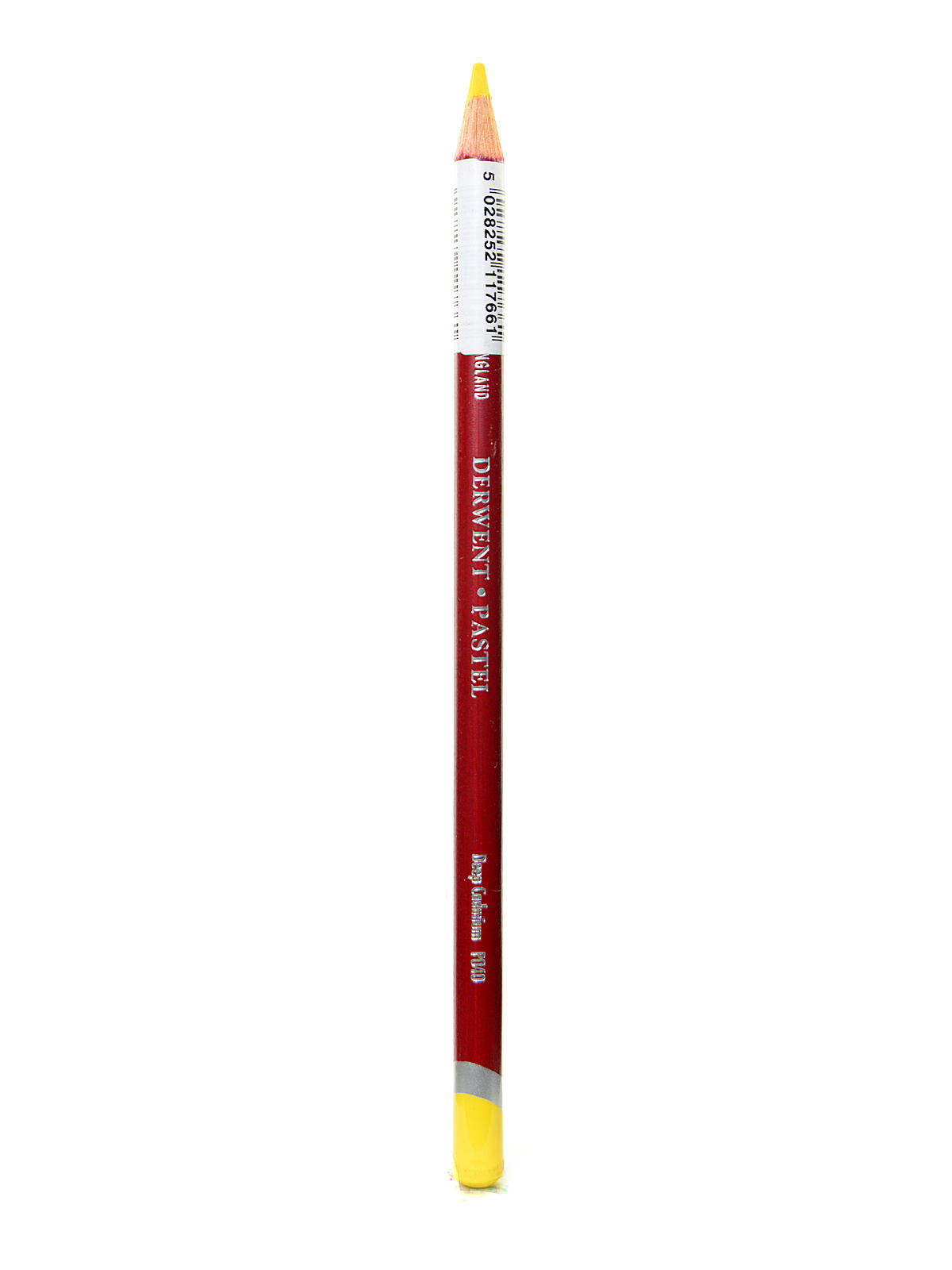 Pastel Pencils deep cadmium P040
