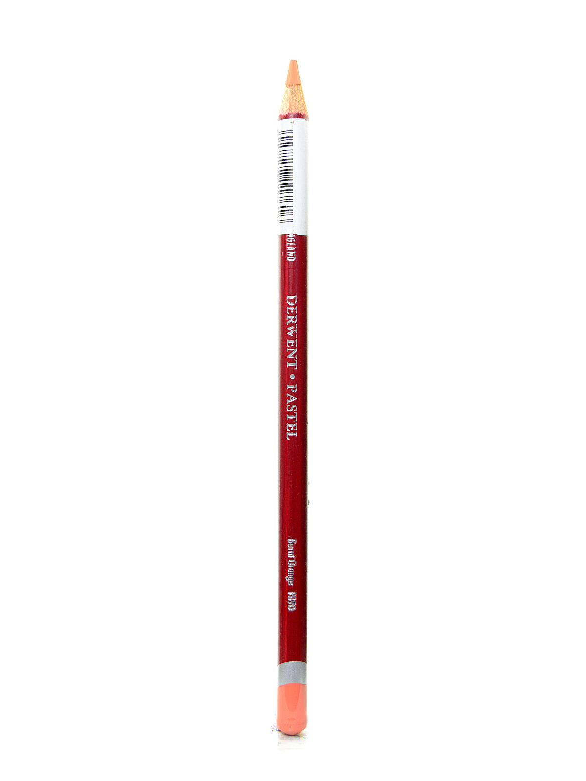 Pastel Pencils Burnt Orange P090