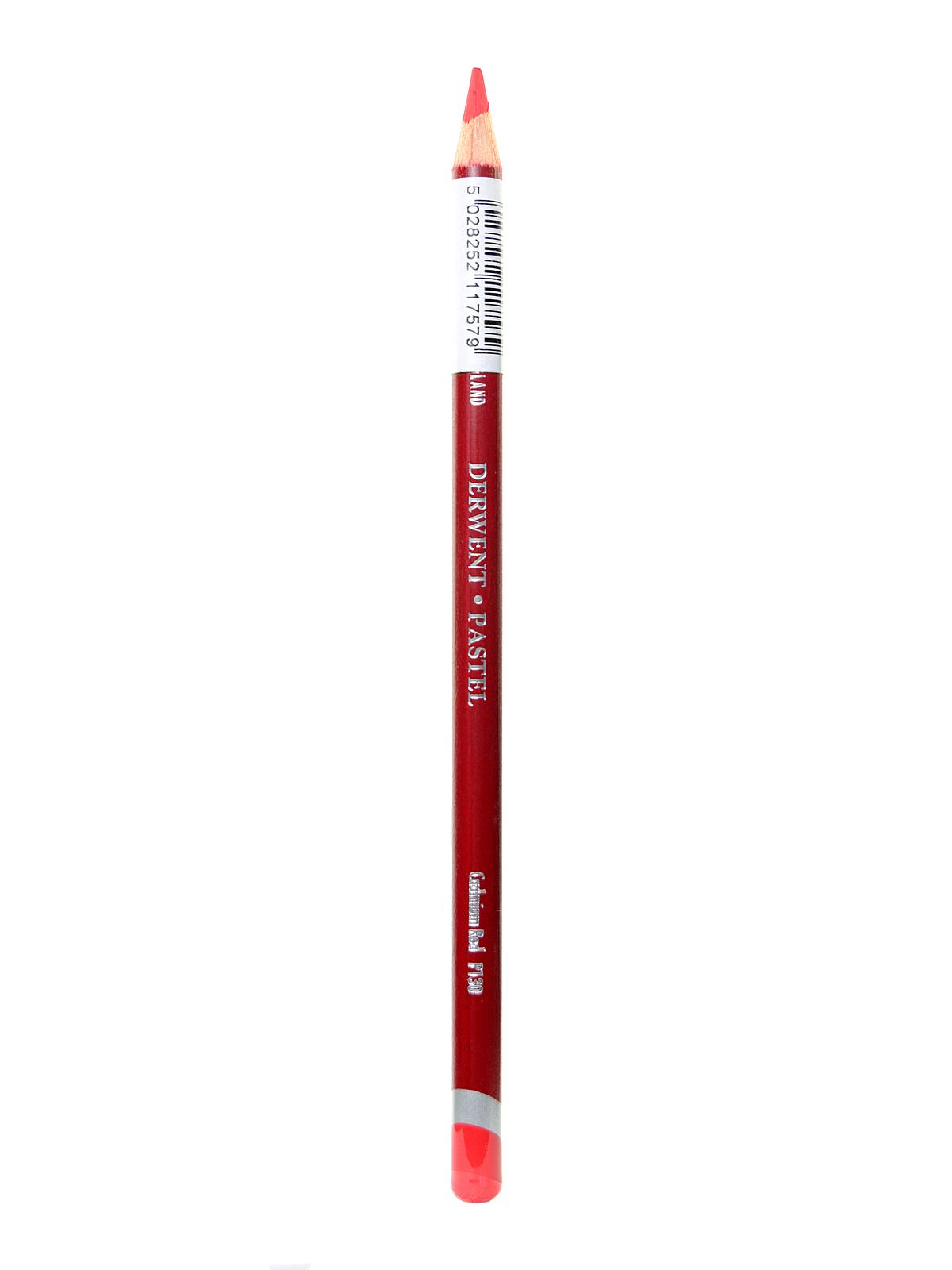 Pastel Pencils Cadmium Red P130