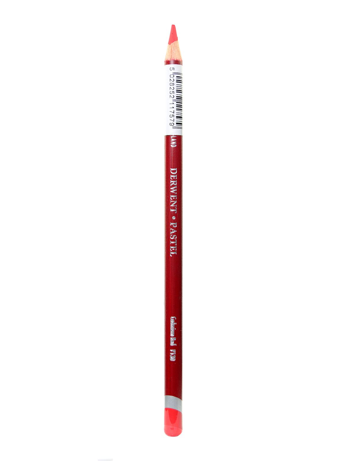 Pastel Pencils cadmium red P130
