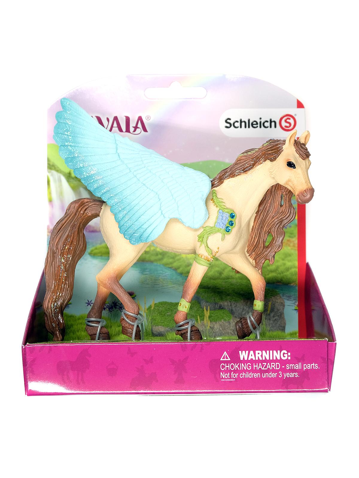 Bayala Pegasus Stallion, decorated