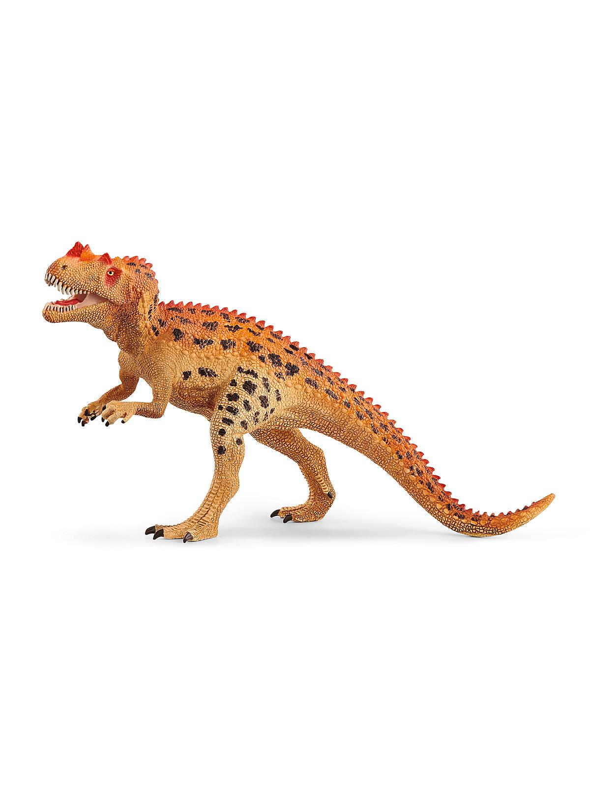 Dinosaurs Ceratosaurus