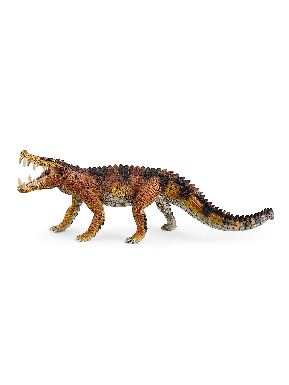 Dinosaurs Kaprosuchus