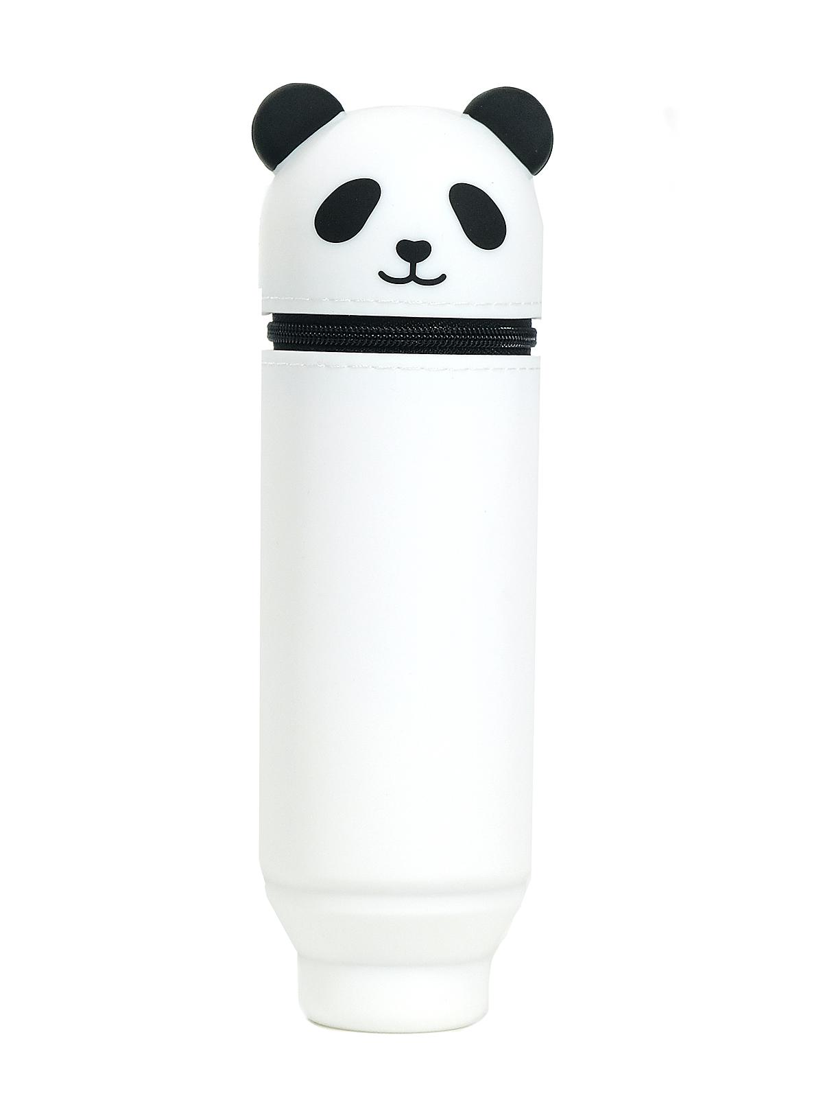 Stand-Up Pen Cases Panda