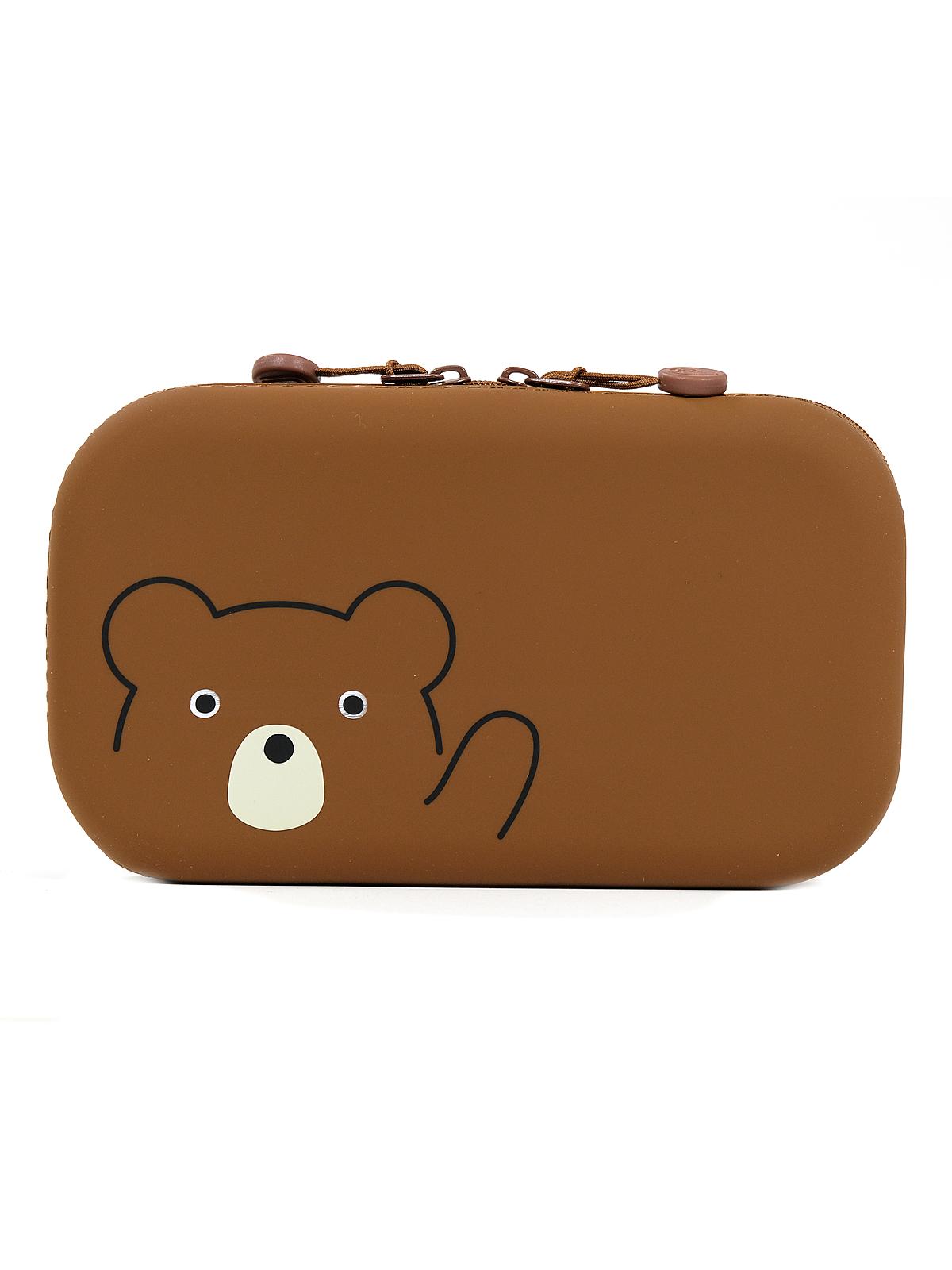 Zipper Pouches Bear