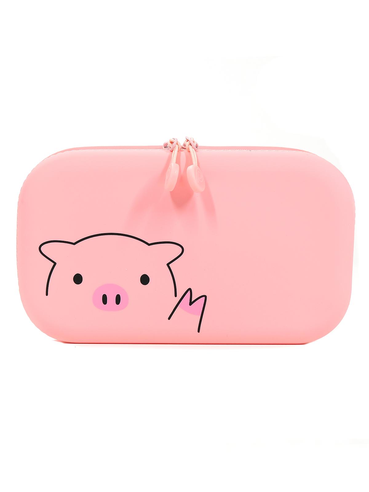 Zipper Pouches pig