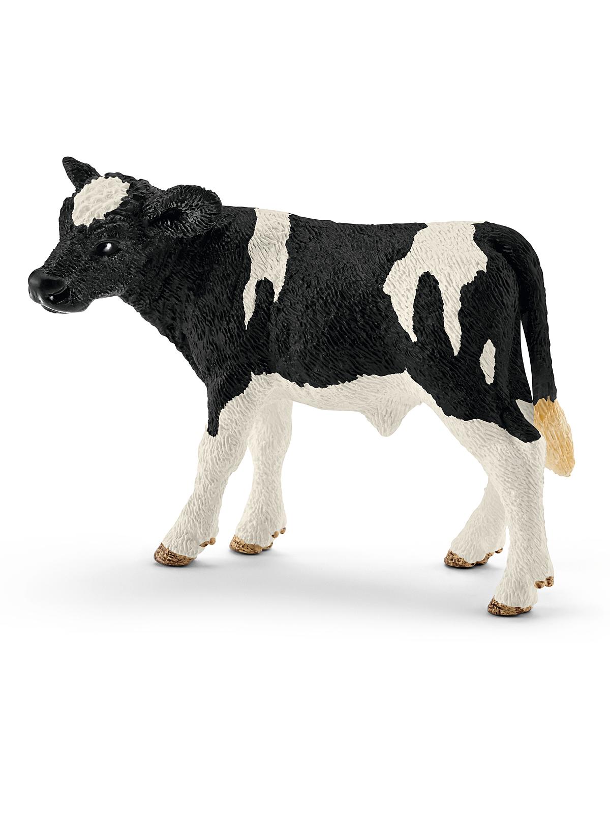 Farm World Animals Holstein Calf