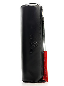 Classic Leather Pencil Cases