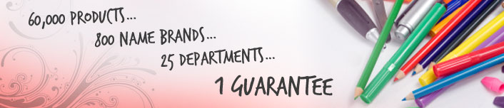 Guarantee Banner