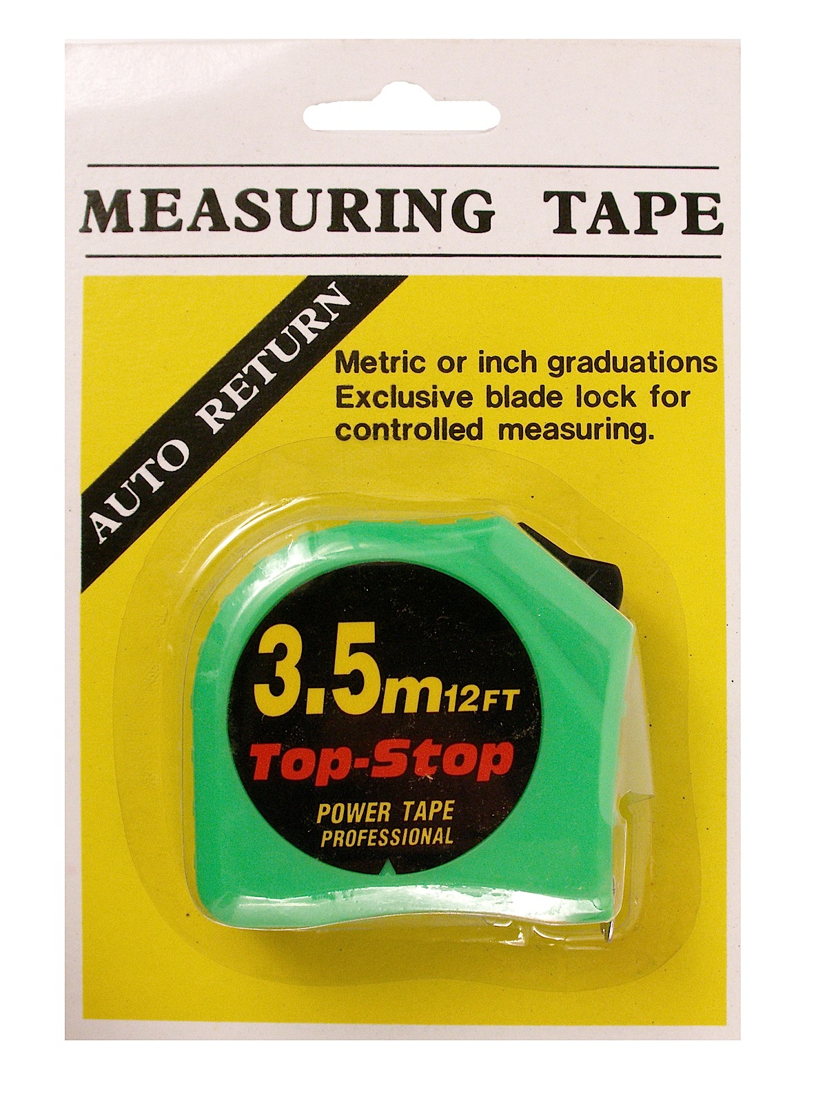 Neo-Lock Tape Measure