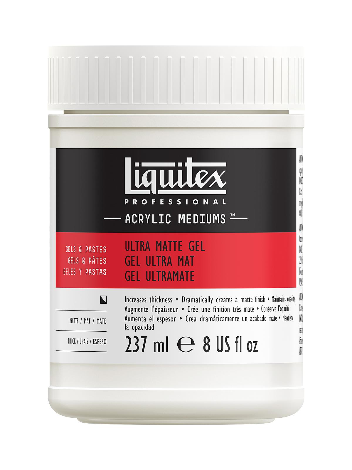 Liquitex - Ultra Matte Gel