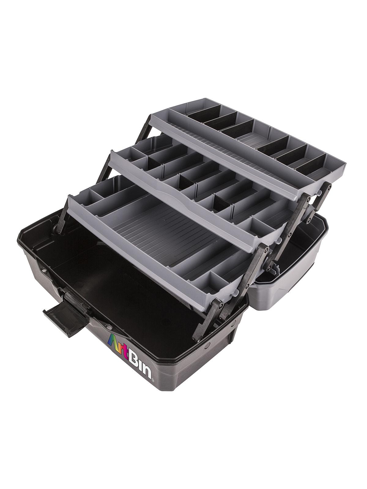 Essentials 3-Tray Box