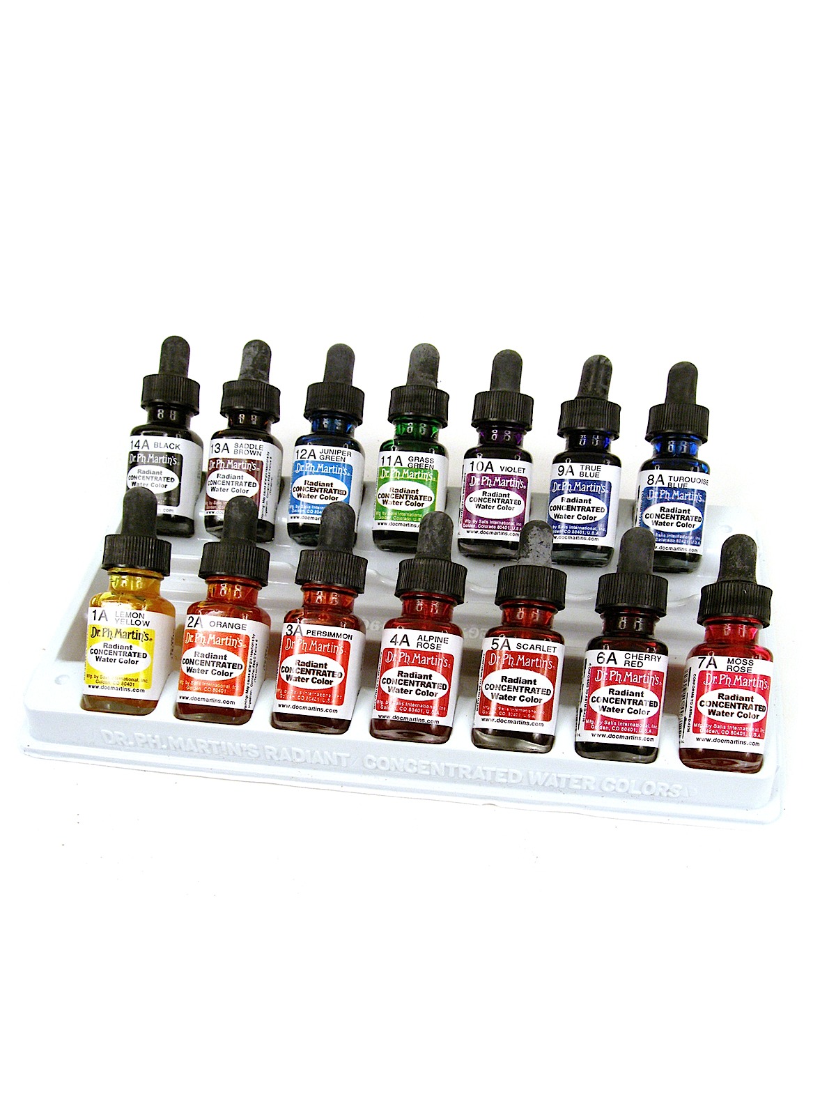 Radiant Concentrated Watercolor Sets