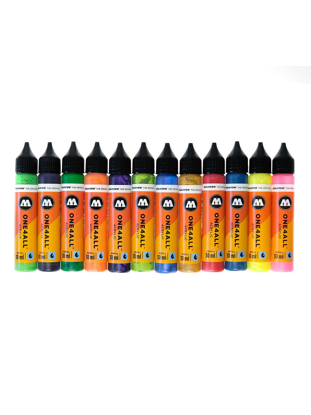 Molotow - One4All Acrylic Paint Marker Refill