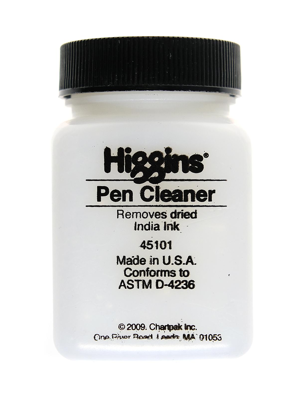Higgins - Pen Cleaner