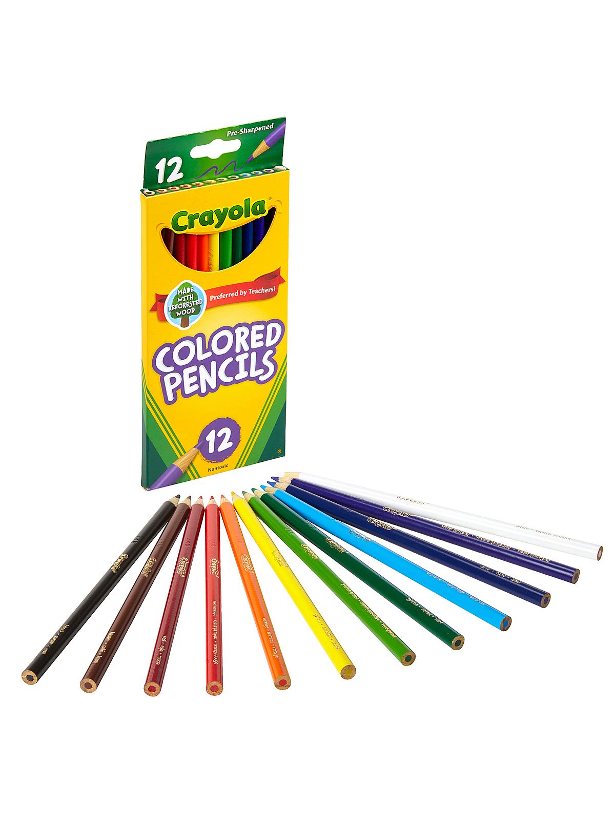 Crayola - Colored Pencils