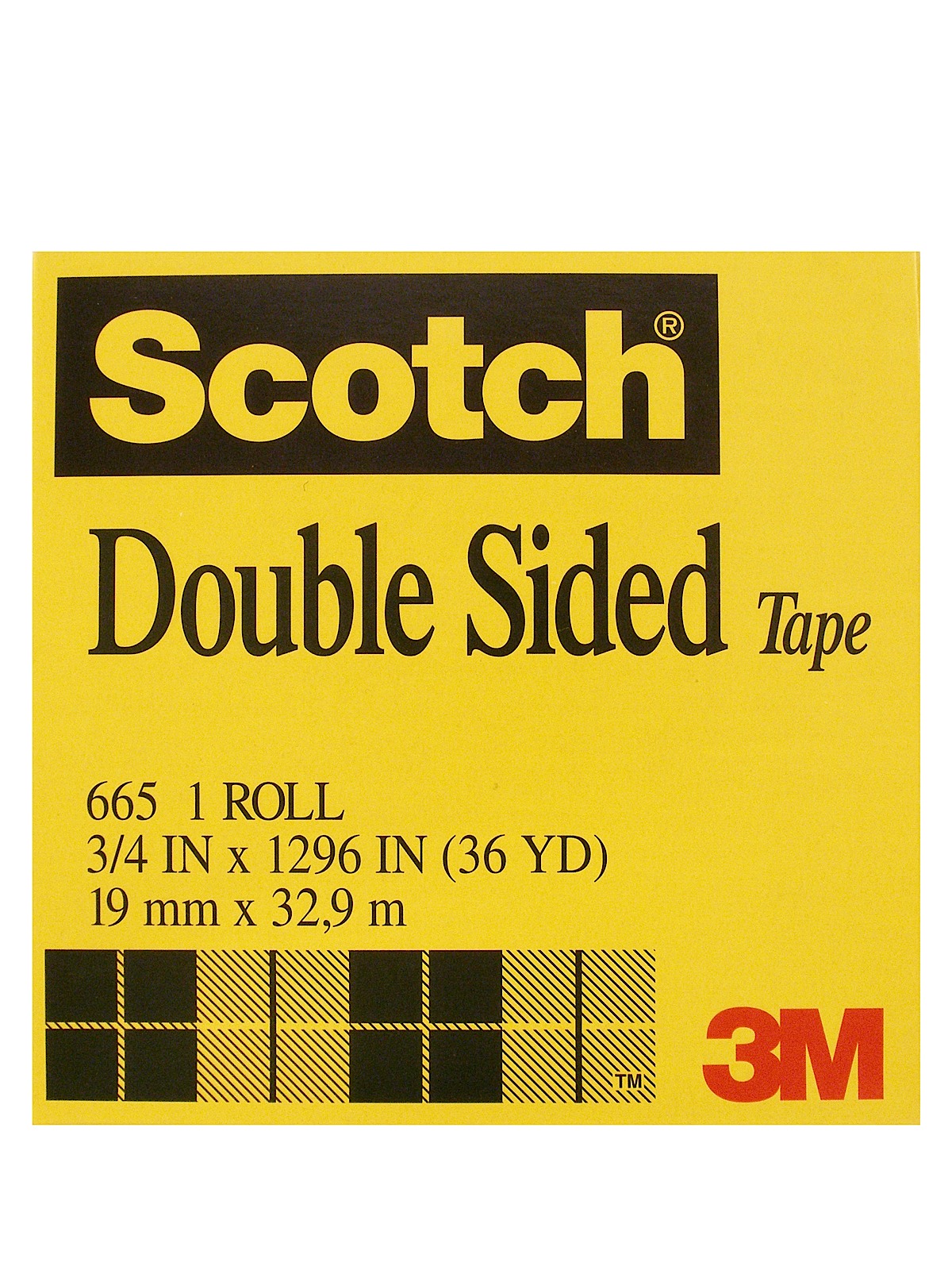 Permanent Double Sided Tape