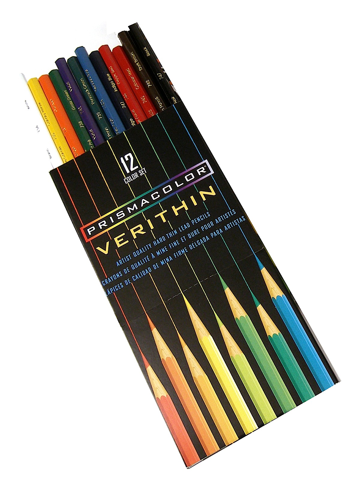 Prismacolor - Verithin Colored Pencil Sets
