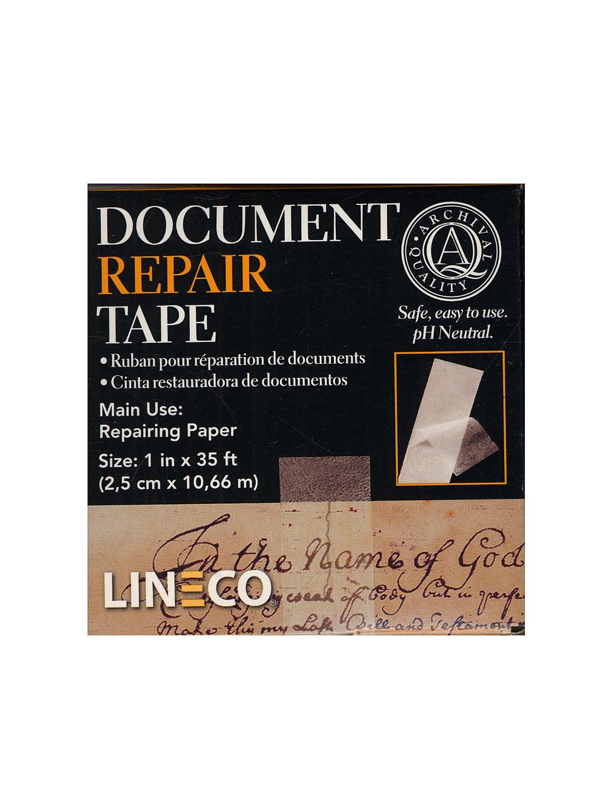 Lineco - Document Repair Tape