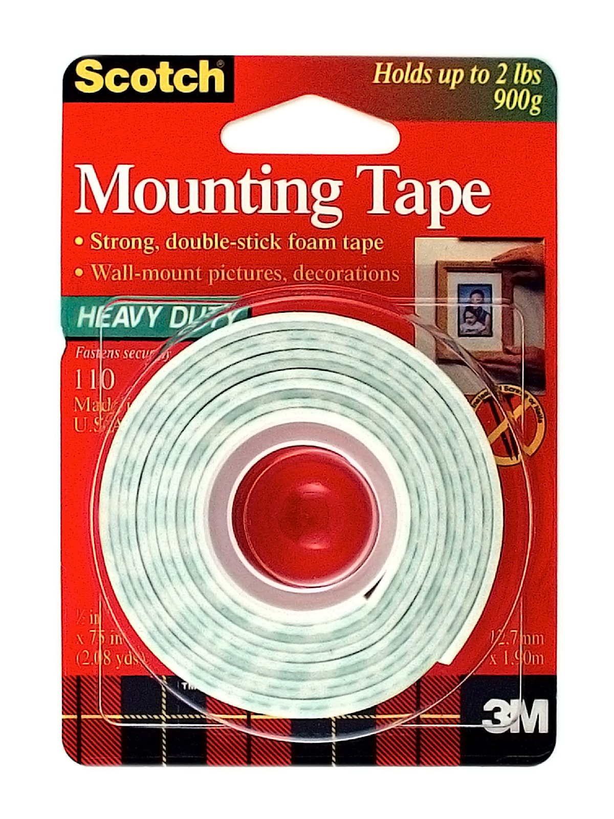 Foam Mounting Tape