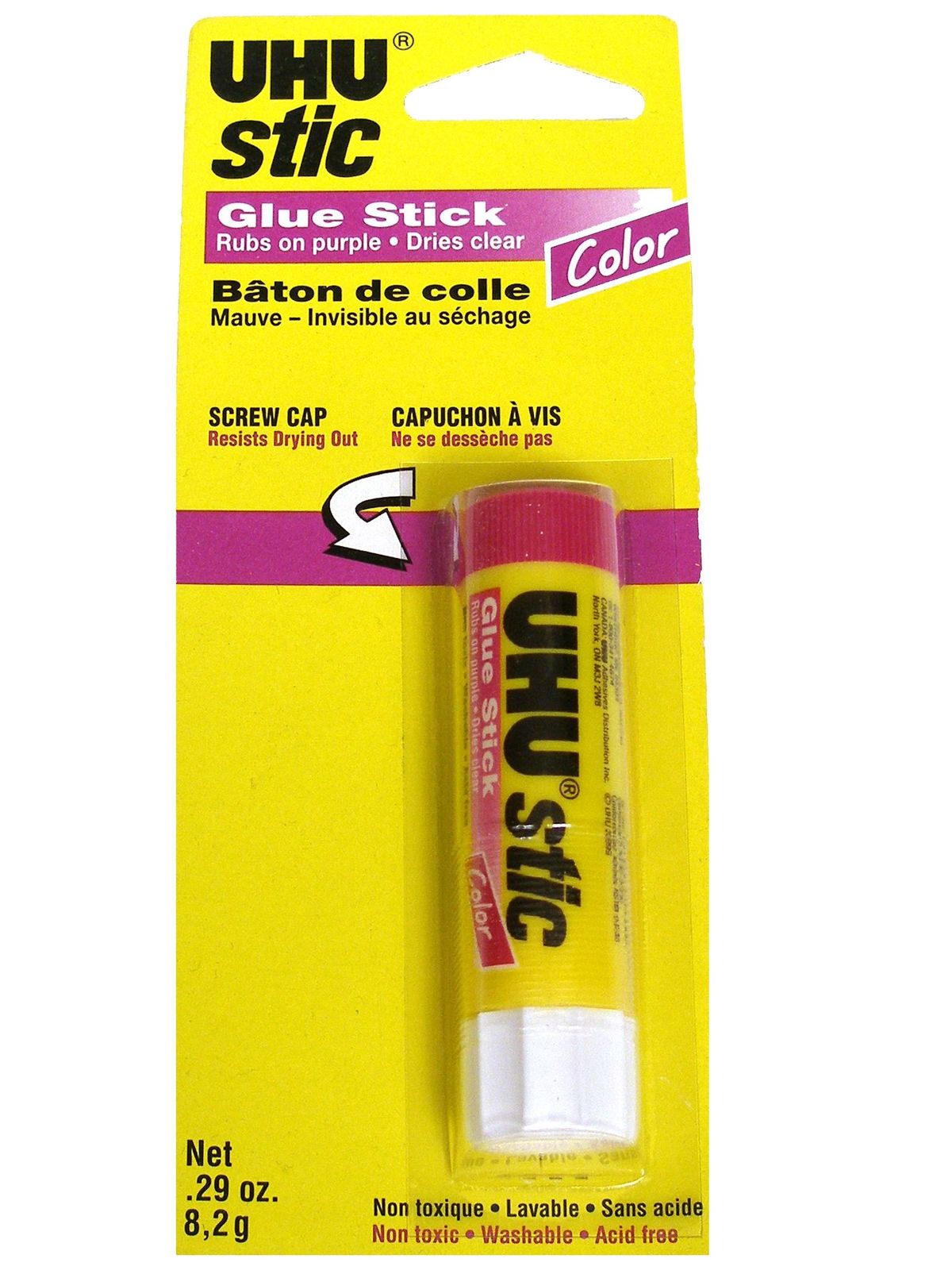 Uhu Color Glue Stick Misterart Com