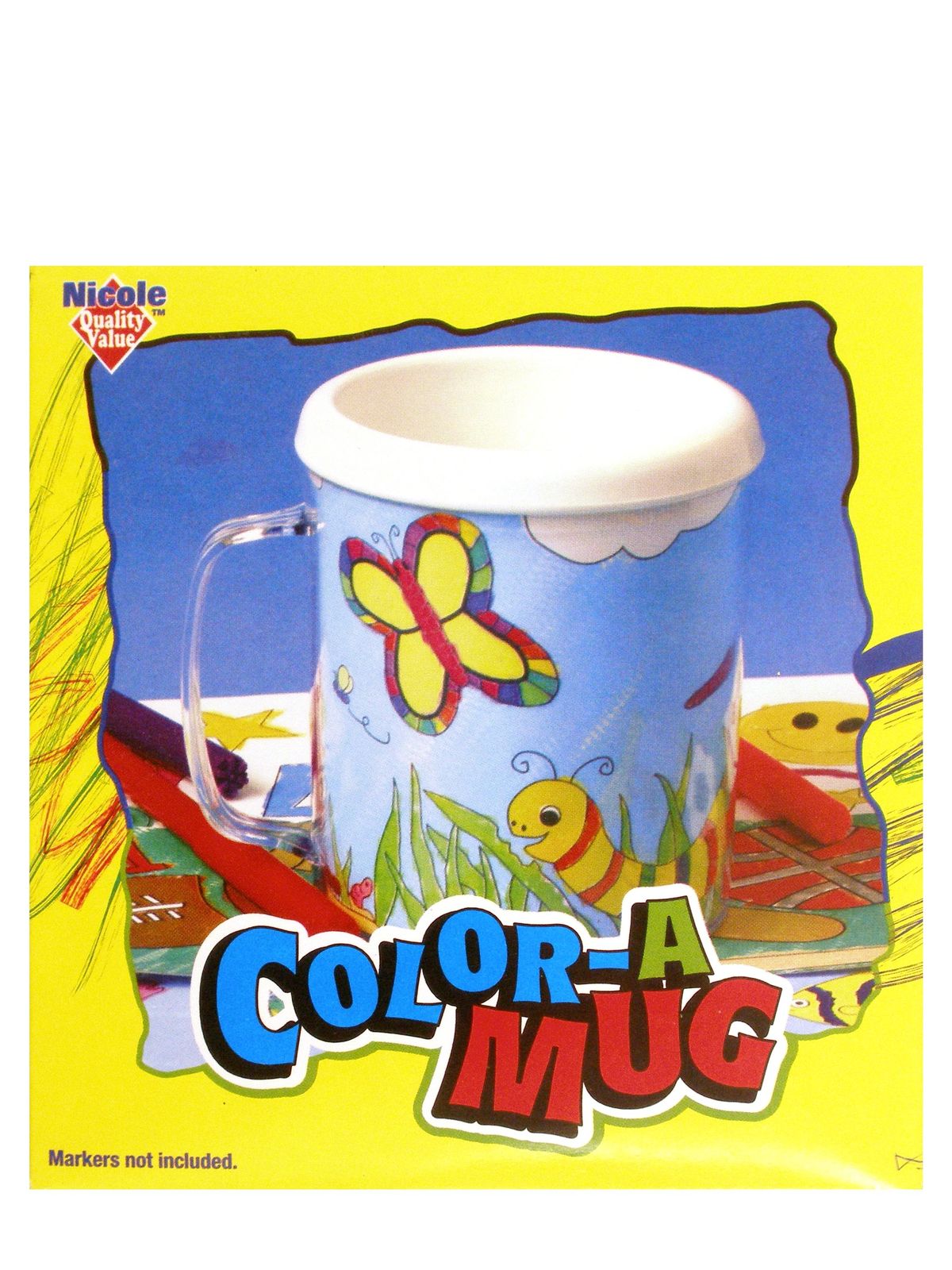 Nicole - Create-A-Mug