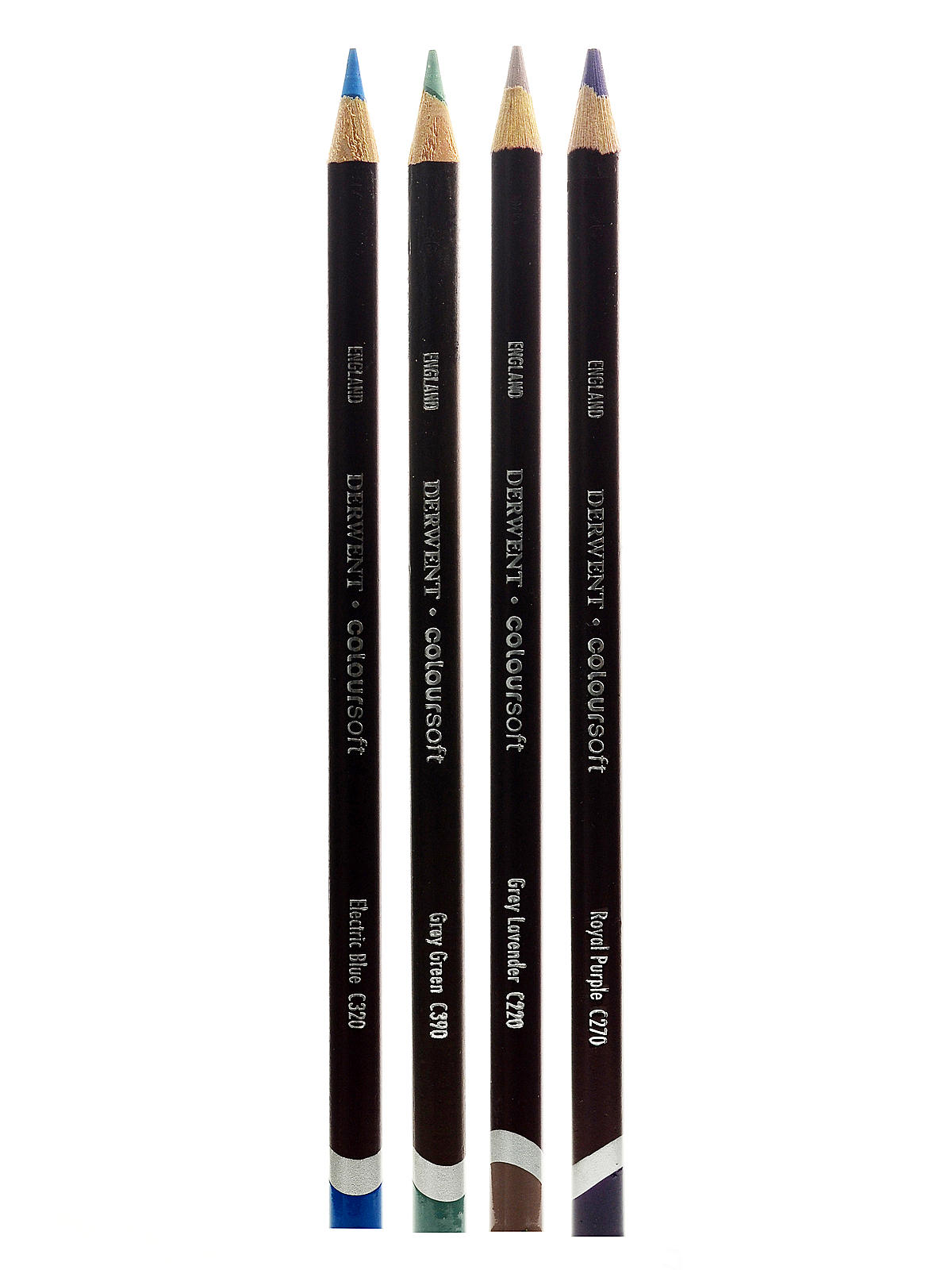 Derwent Coloursoft Pencil Pale Lavender Derwent Coloursoft Pencil Pale Lavender