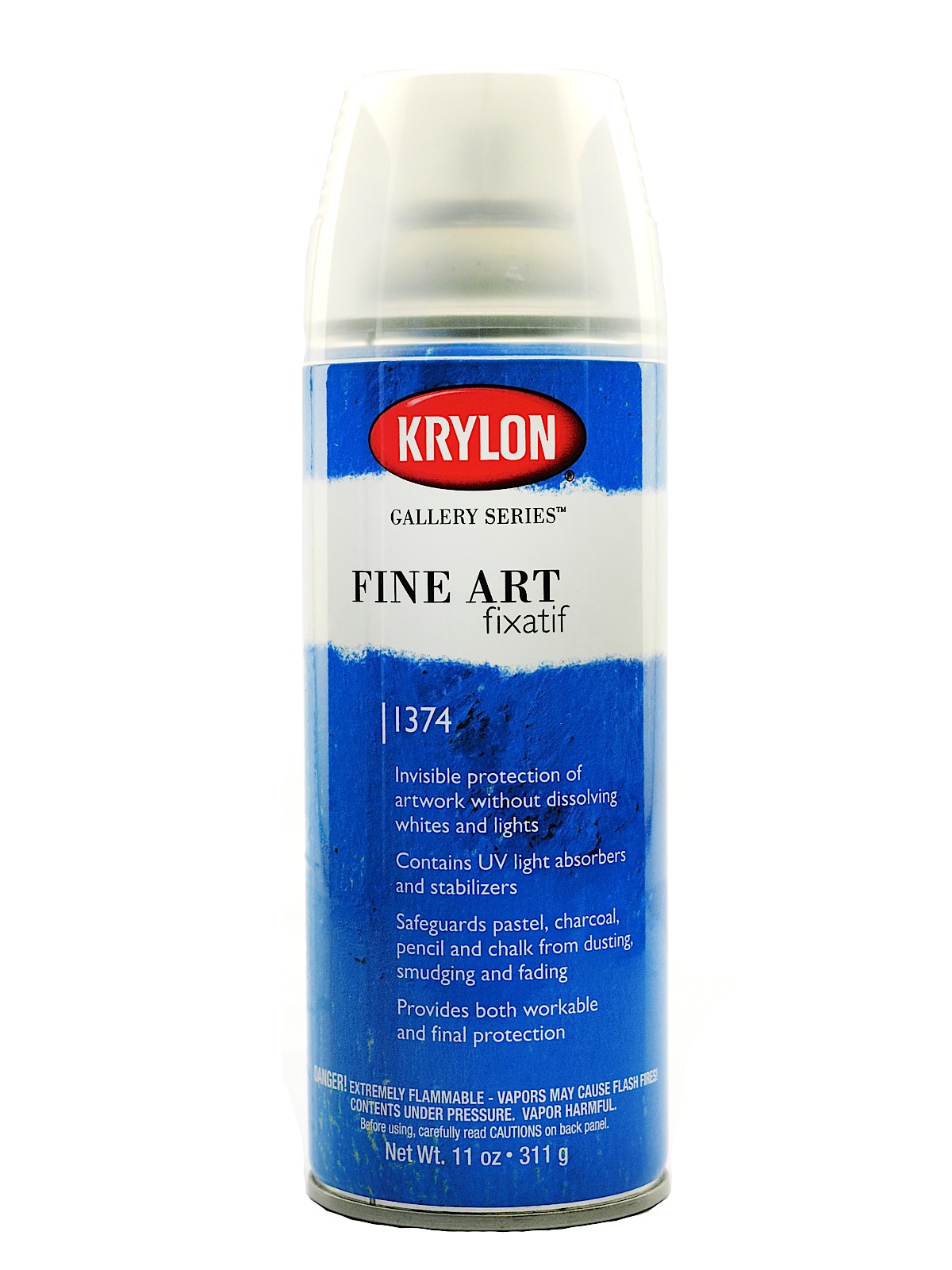 Krylon - Fine Art Fixatif