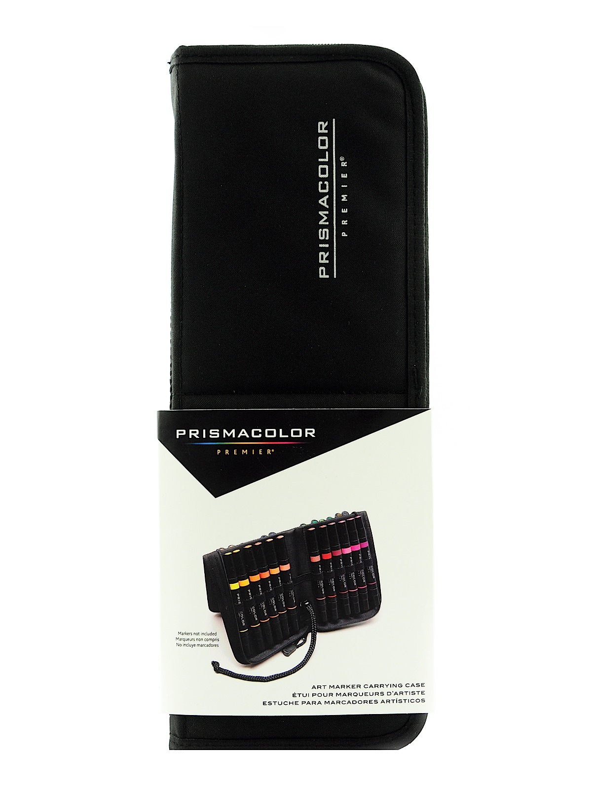 Art Markers Carrying Case