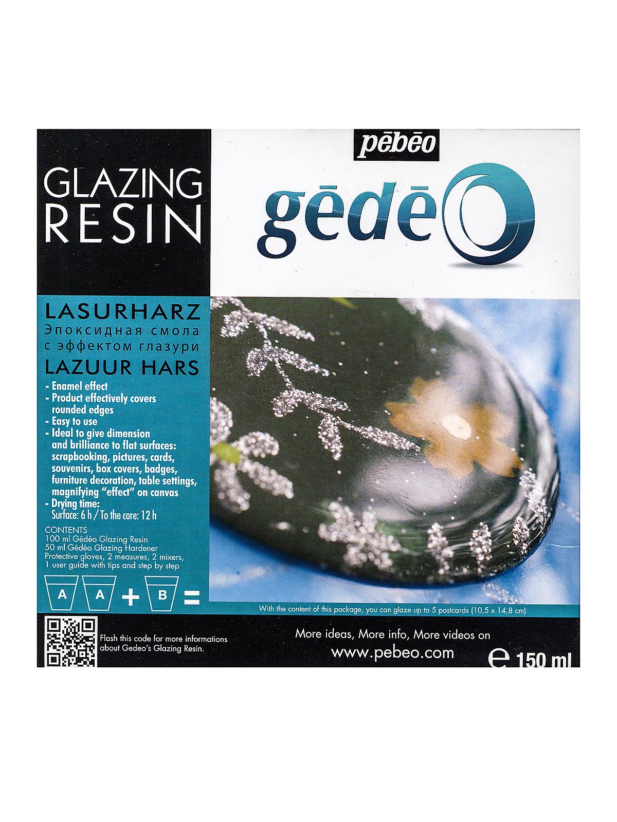 Pebeo - Gedeo Glazing Resin