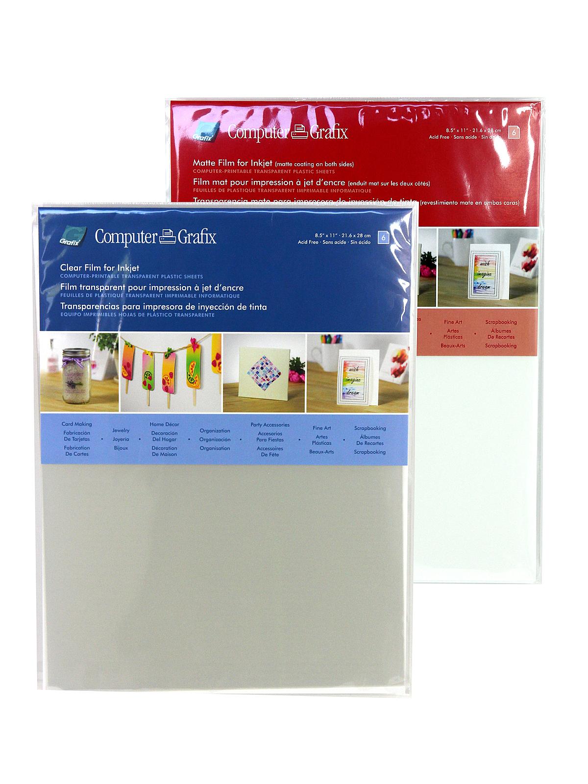 Grafix Laptop or computer Blank Transparency Motion picture graphic regarding Printable Transparency Paper named Grafix Laptop or computer Blank Transparency Motion picture