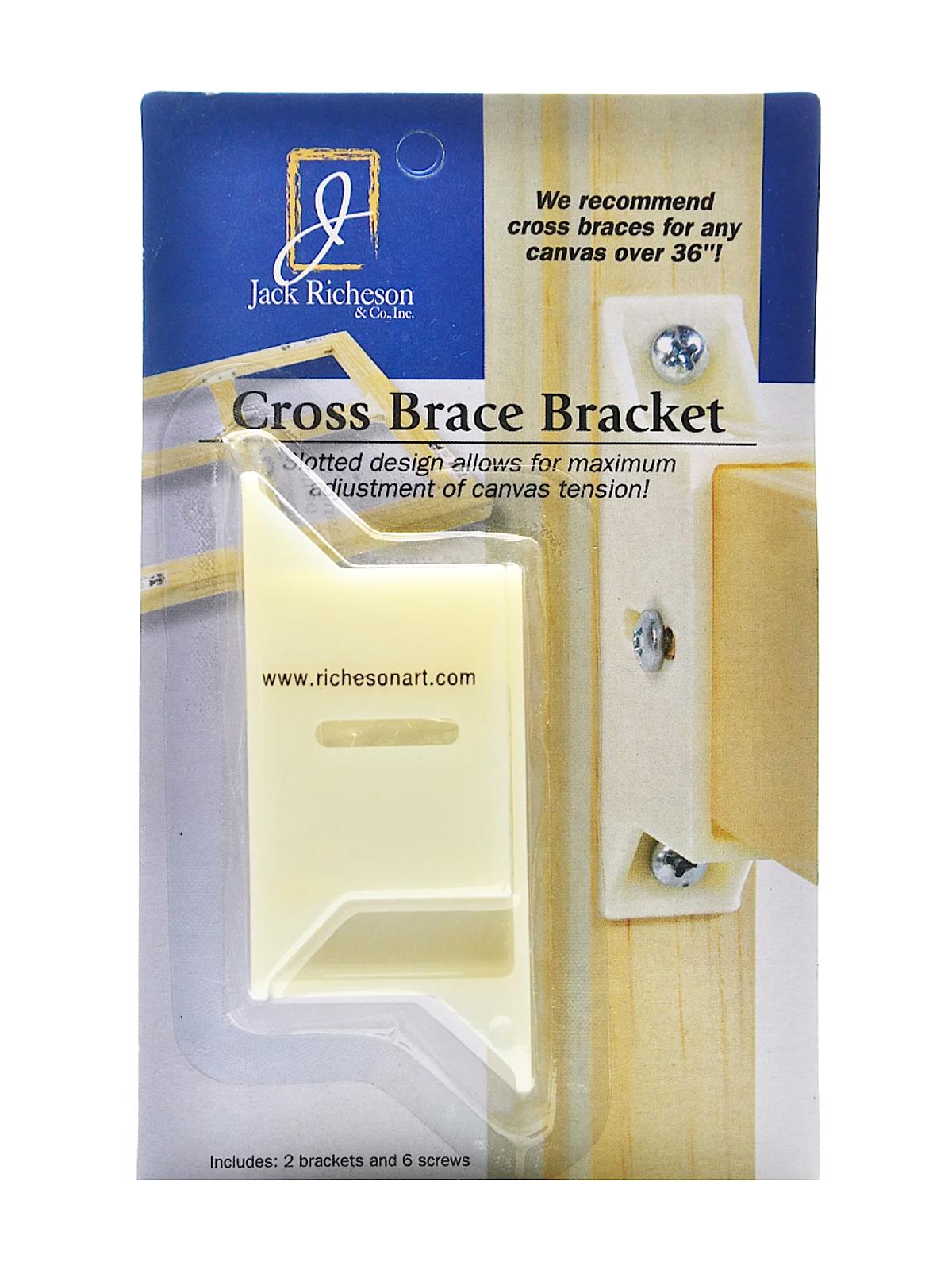 Jack Richeson - Cross Brace Brackets