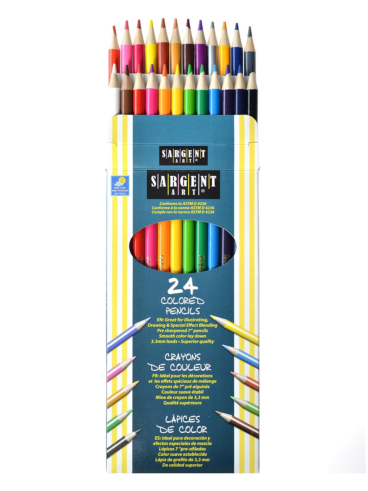 Colored Pencils