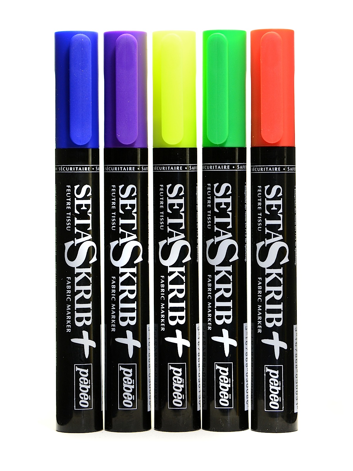 Setaskrib Markers