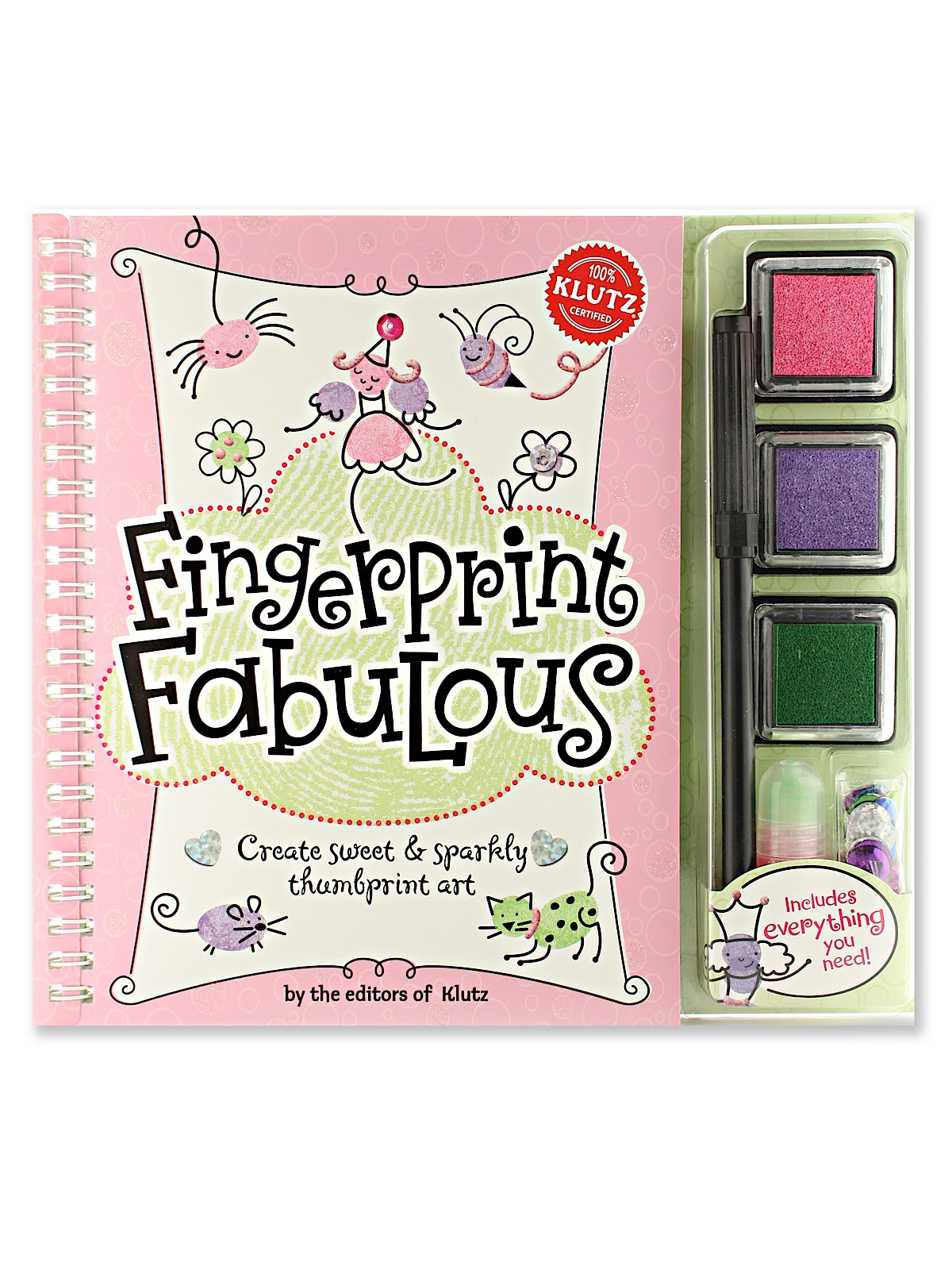 Fingerprint Fabulous
