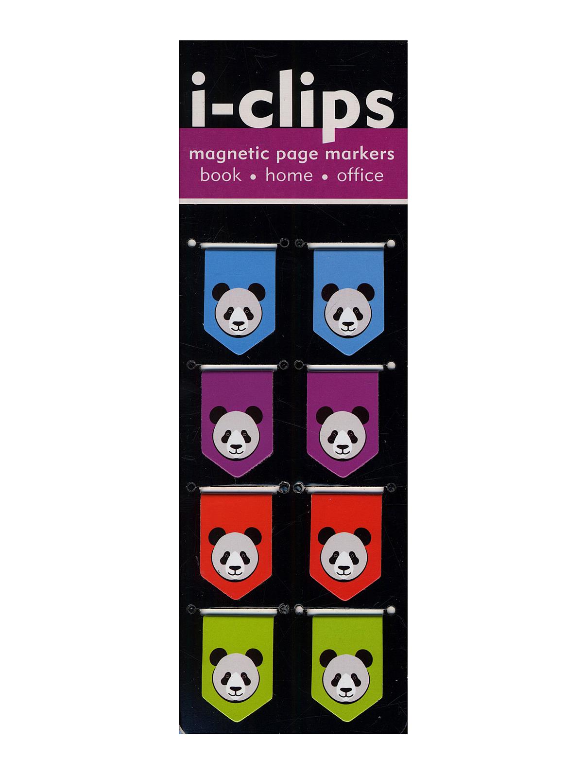 i-Clips Magnetic Page Markers