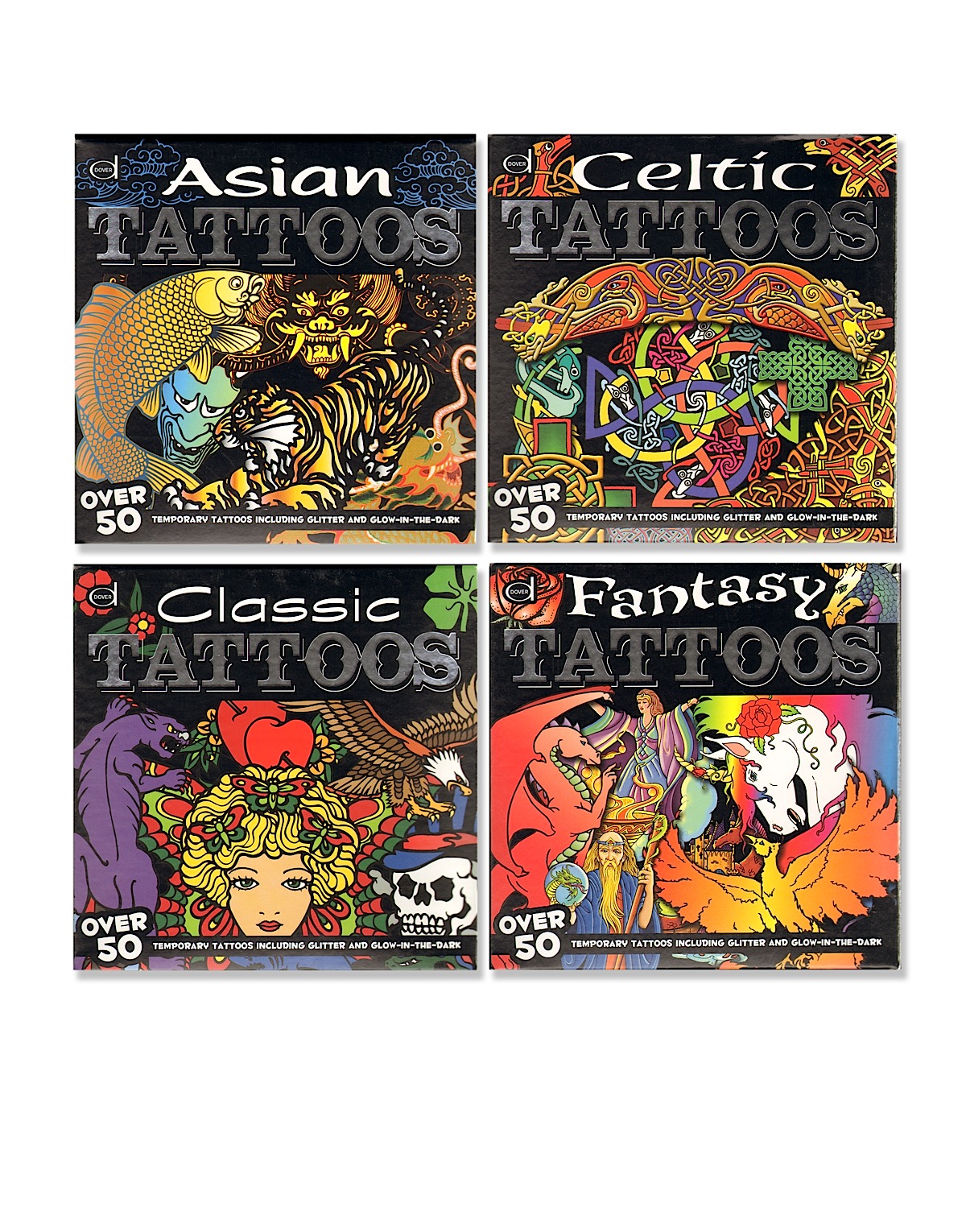 Tattoo Box