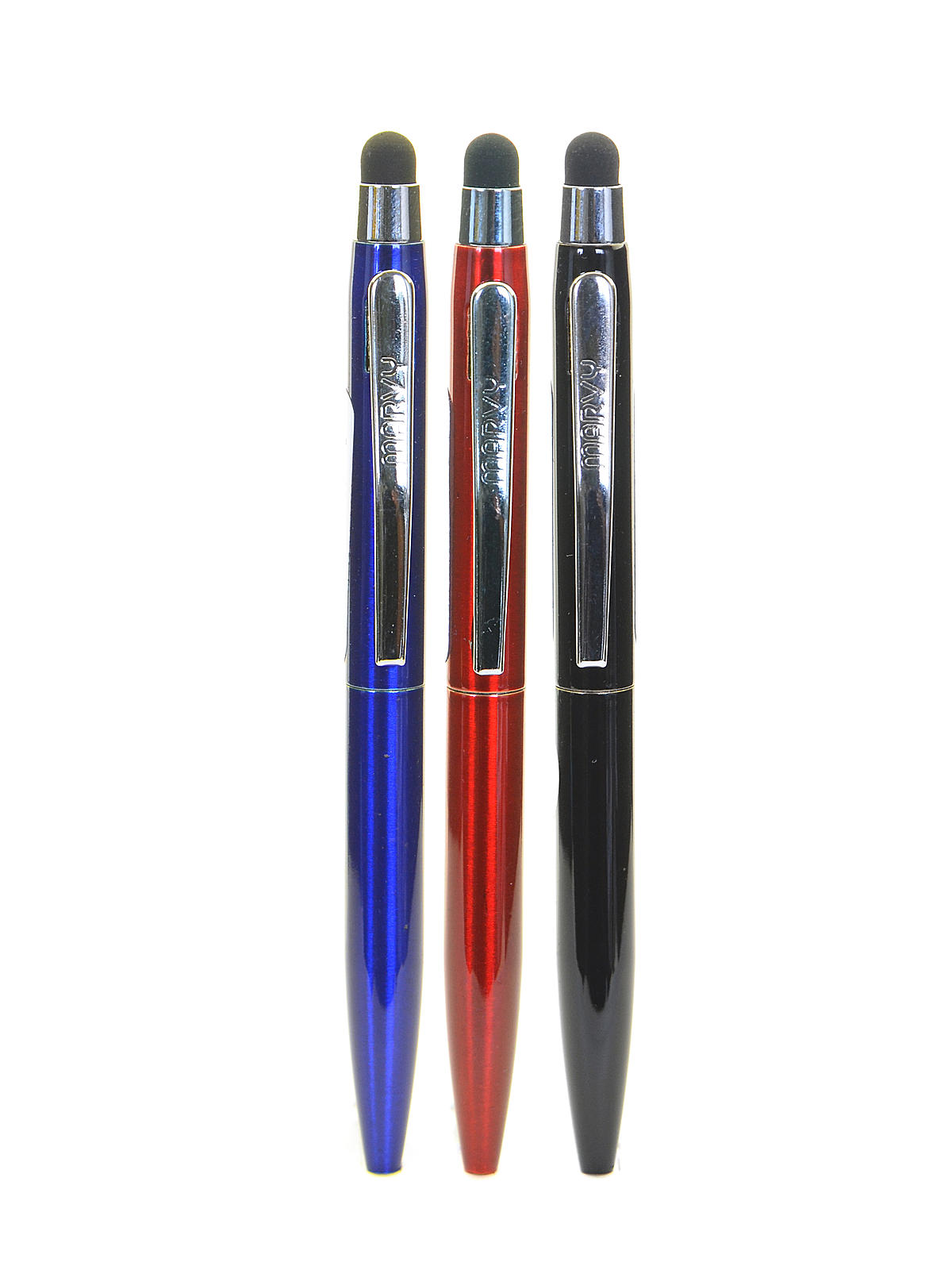 St. Tropez Petite 2 in 1 Stylus & Pen