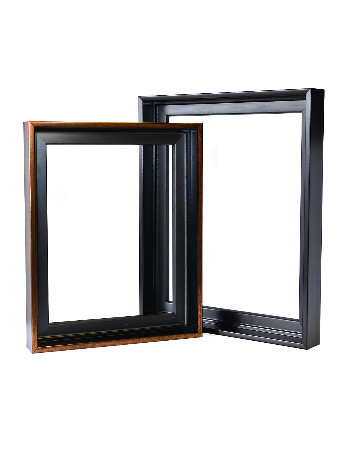 Gemline Frame Stretched Canvas Floater Frames Misterart Com Stretched Canvas Floater Frames