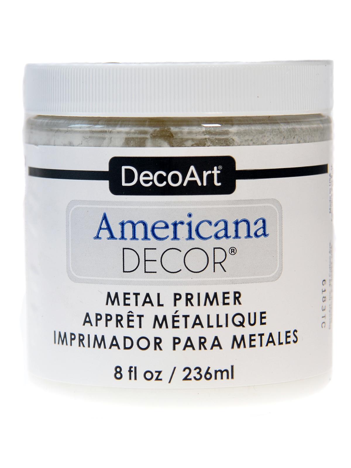 Americana Metal Primer