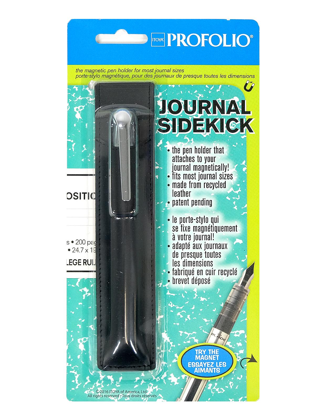 Profoilo Journal Sidekick Pen Holder