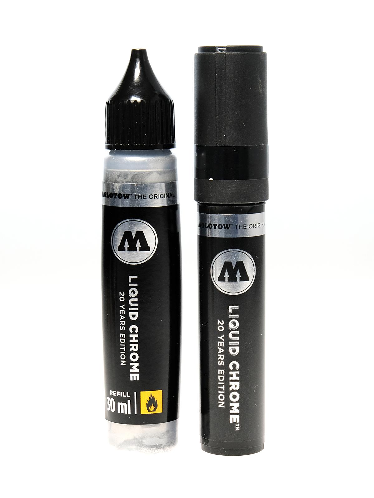 Molotow - Liquid Chrome Pump Markers