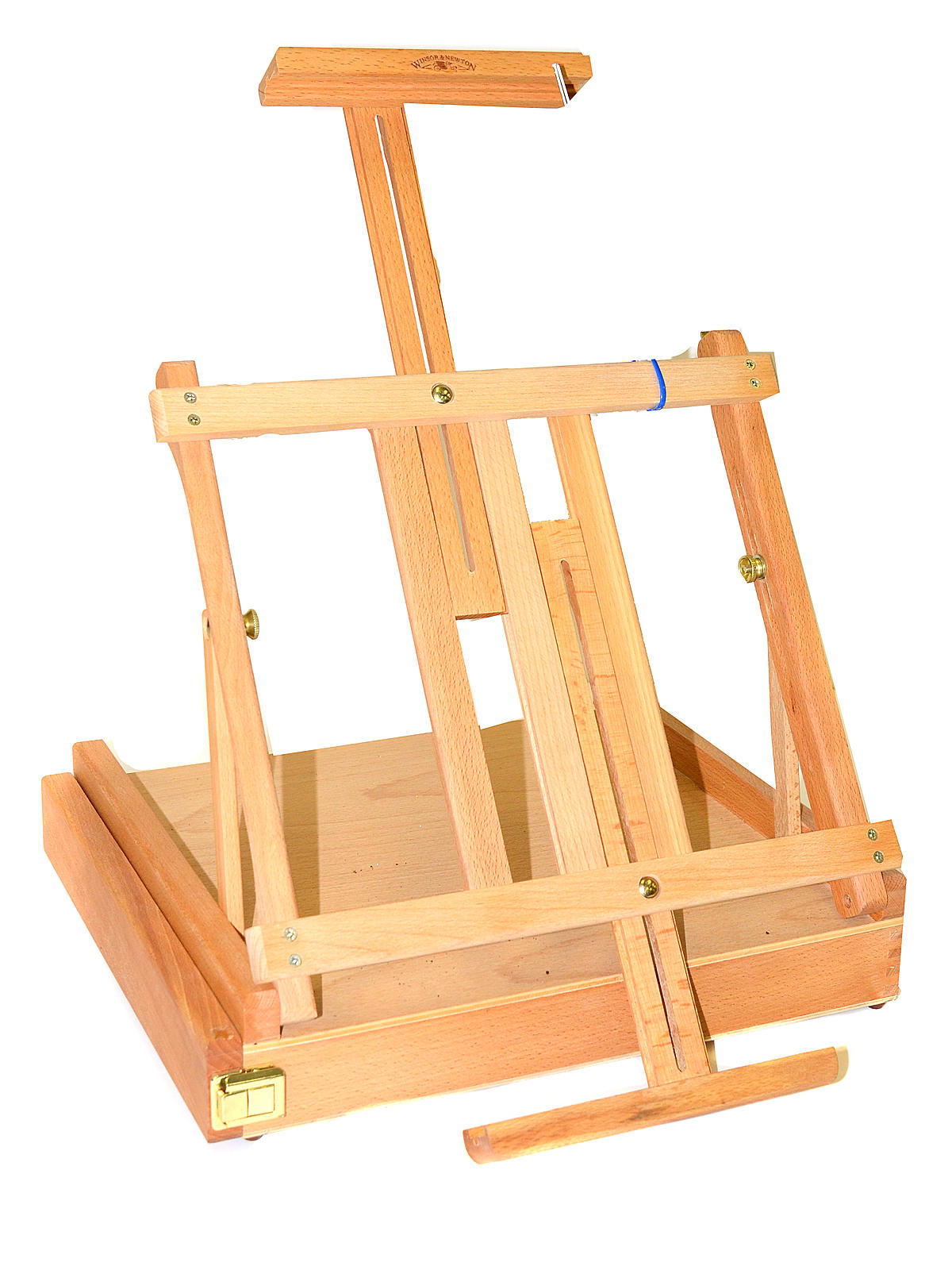 Winsor Newton Arun Wood Table Easel Box Misterart Arun Wood Table Easel Box