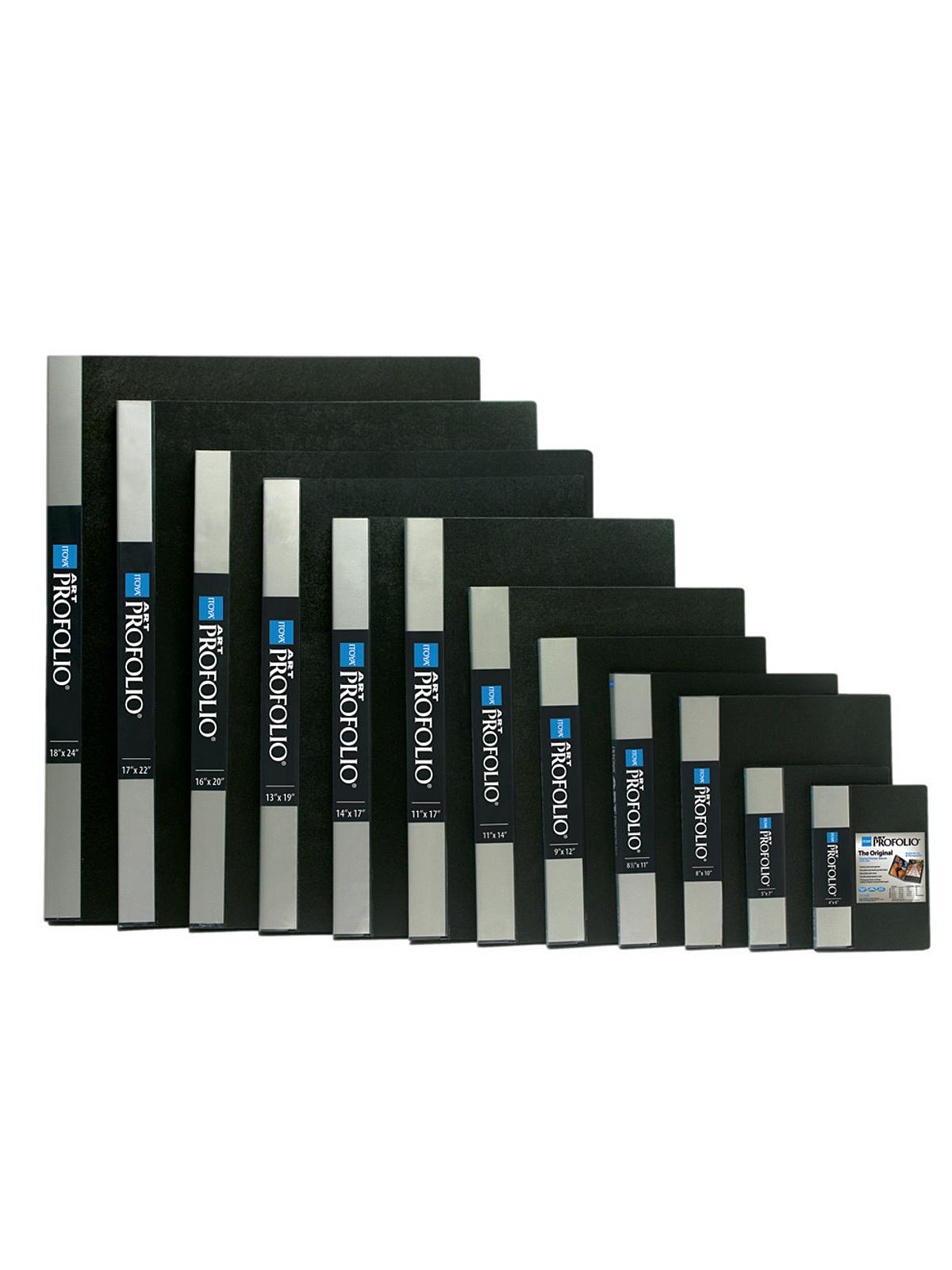 Itoya The Original Art Profolio 8.5 x 11 36 Pages