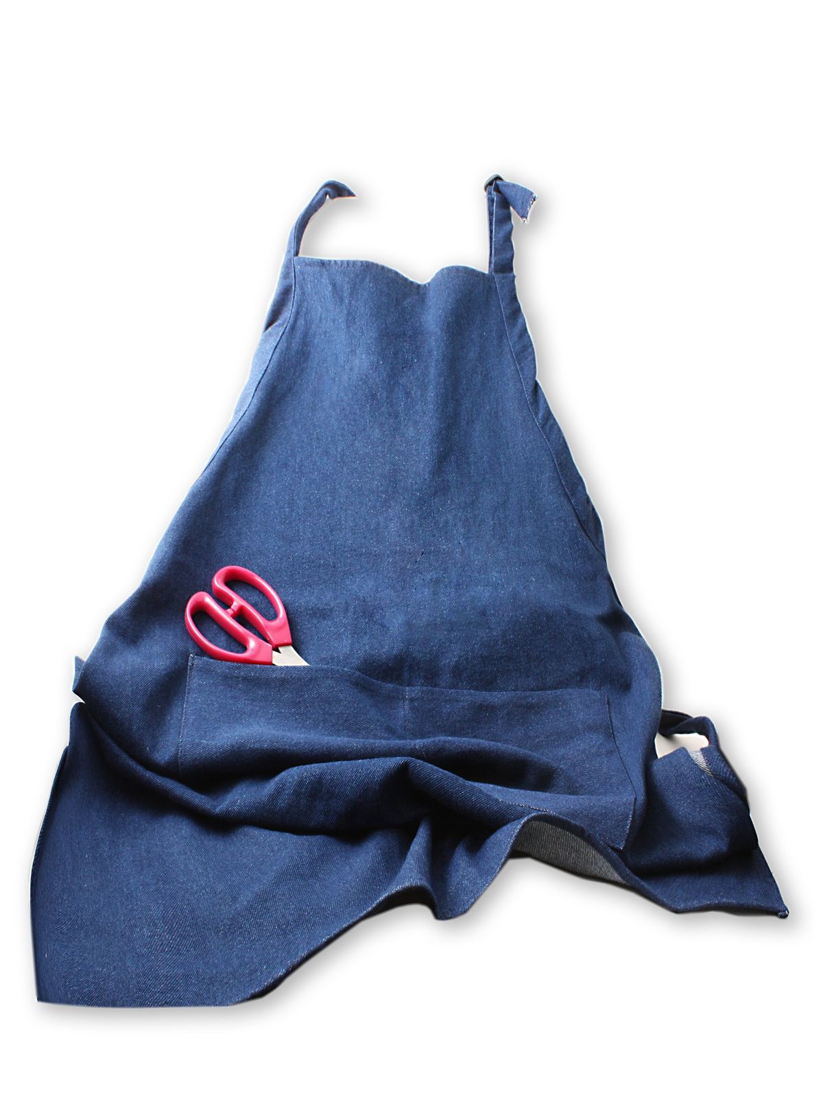 Canvas Goods Adult Denim Apron