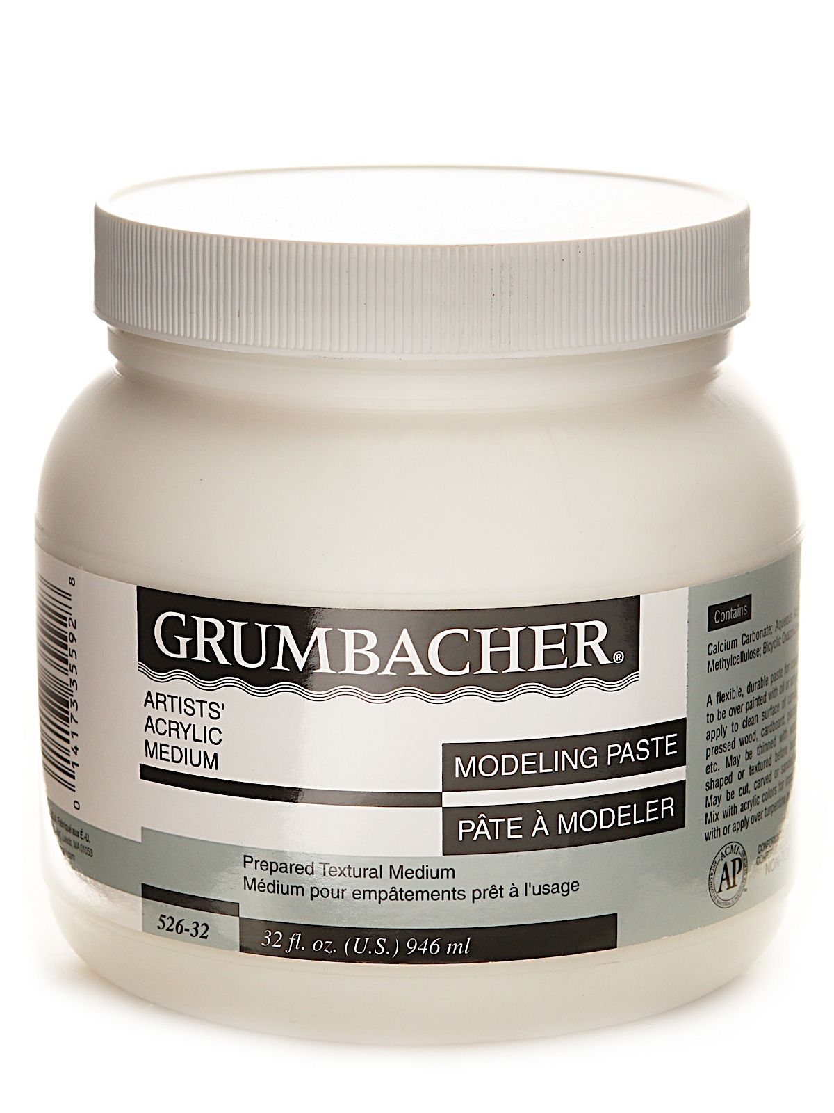 Grumbacher - Modeling Paste